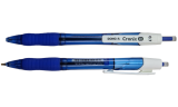kuličkové pero Cronix 0,7mm modré