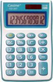 kalkulačka Casine CD-287 modrá