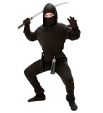 Widmann Kostým Ninja velikost 164
