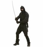 Widmann Kostým Ninja klasik velikost S