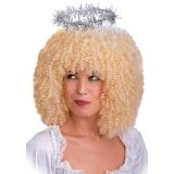 Carnival Toys Andělská svatozář stříbrná