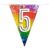 Boland Narozeninová  girlanda 5 (6 m)