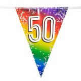 Boland Narozeninová  girlanda 50 (6 m)