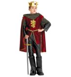 Widmann Kostým krále  velikost 140 cm