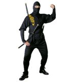 Widmann Kostým Ninja velikost L