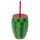 Boland Kelímek meloun s brčkem 900ml