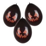 Boland Halloweenské latexové balónky 6 ks