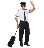Widmann Kostým pilot velikost L