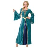 Boland Historický kostým Lady Margaret velikost S