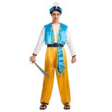 Boland Pánský kostým Arabský princ M/L