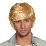 Boland Paruka pánská krátká blond