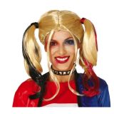Fiestas Guirca Blond paruka s copy Fiestas Guirca Blond paruka s copy