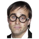 Smiffys Brýle Harry černé