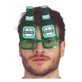 Fiestas Guirca Brýle pivní láhve