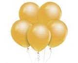Godan 10 zlatých latexových balónků 30 cm