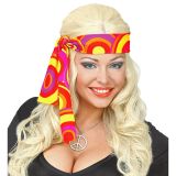 Widmann Čelenka hippie oranžová