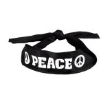 Boland Čelenka Hippie s nápisem Peace