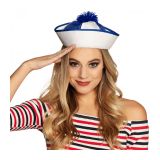 Boland Čepice plavčík modro -bílá