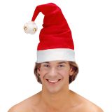 Widmann Čepice Santa s rolničkami Widmann Čepice Santa s rolničkami
