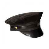 Boland Čepice šofér černá