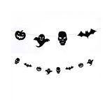 Carnival Toys Černá girlanda motiv Halloween