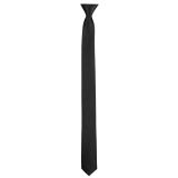 Boland Černá kravata 50 cm Boland Černá kravata 50 cm