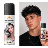 Fiestas Guirca Černý sprej na vlasy 125 ml