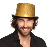 Boland Cylindr zlatý flitrový Boland Cylindr zlatý flitrový