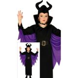 Fiestas Guirca Halloween kostým Ďábelská víla, 10-12 let (151 cm), dětský Fiestas Guirca Halloween kostým Ďábelská víla, 10-12 let (151 cm), dětský