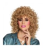 Boland Dámská paruka blond retro Boland Dámská paruka blond retro