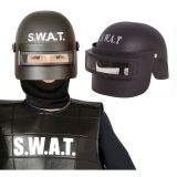 Fiestas Guirca Dětská helma SWAT zásahová policie Fiestas Guirca Dětská helma SWAT zásahová policie