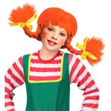 Widmann Dětská paruka Pippi