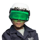 Boland Dětská policejní helma Boland Dětská policejní helma