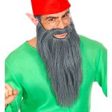 Widmann Dlouhé šedivé vousy s knírem Widmann Dlouhé šedivé vousy s knírem
