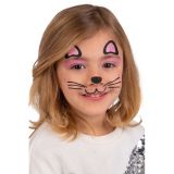 Carnival Toys Dočasné tetování kočička