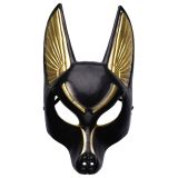 Carnival Toys Egyptská maska Anubis