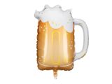 PARTYDECO Fóliový balónek Pivo