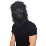 Smiffys Gorila - latexová maska s chlupy