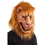 Carnival Toys Gumová maska lva