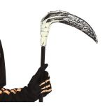 Fiestas Guirca Halloweenská kosa 54 cm - halloween party a dekorace Fiestas Guirca Halloweenská kosa 54 cm - halloween party a dekorace
