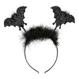 Widmann Halloweenská čelenka netopýr