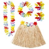 Widmann Havajská souprava se sukní přírodní