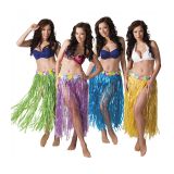 Boland Havajská sukně dlouhá : Varianta - Zelená