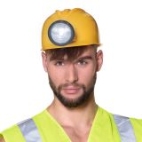 Boland Helma se světlem stavební dělník Boland Helma se světlem stavební dělník