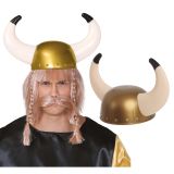 Fiestas Guirca Helma vikingská s rohama