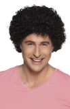 Boland Paruka afro černá