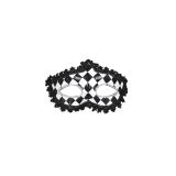 Widmann Škraboška s krajkou a hůlkou : Varianta - stříbrná