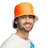 Boland Klobouk Rave neonově oranžový