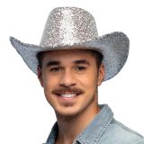 Boland Klobouk rodeo stříbrný
