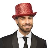 Boland Klobouk Showtime červený